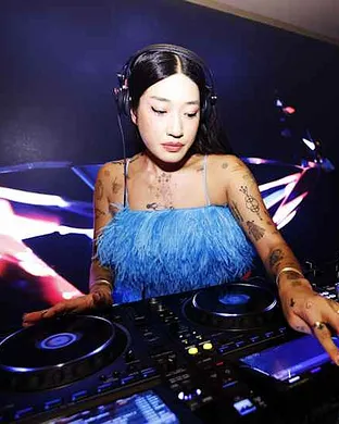 Peggy Gou Washington