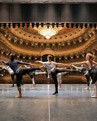 Philadelphia Ballet: Stars and Stripes Forever