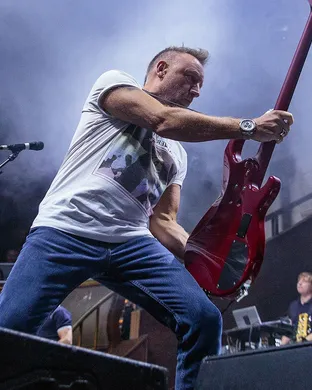 Peter Hook And The Light Washington