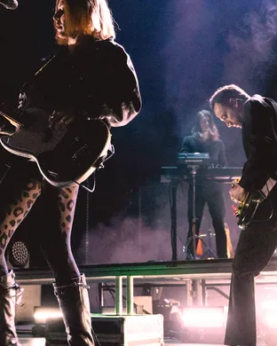 Phantogram Baltimore