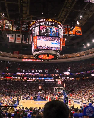 Philadelphia 76ers Baltimore