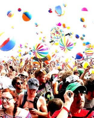 Phish Columbia