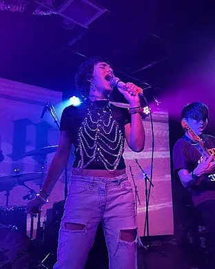 Pinkshift Baltimore