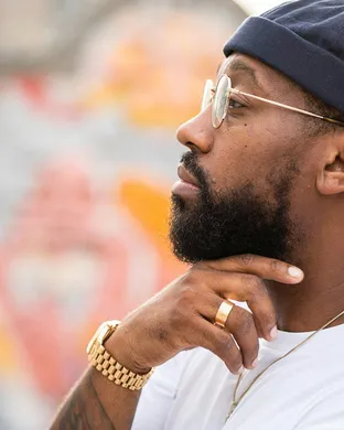 PJ Morton Washington