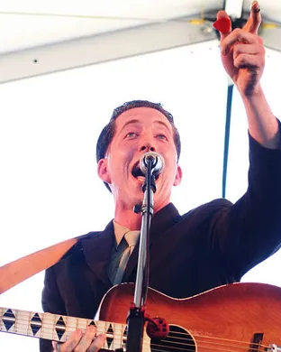 Pokey LaFarge Washington