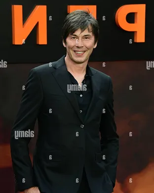 Professor Brian Cox