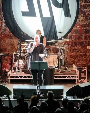 Public Image Ltd Washington