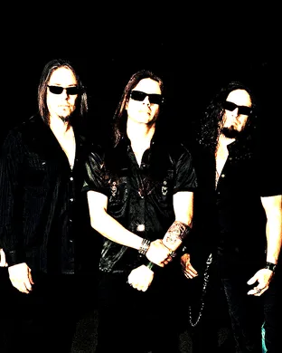 Queensryche Columbia