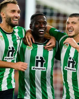 Real Betis Donostia-san Sebastian