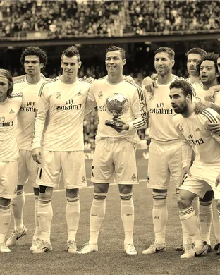 Real Madrid Cf Baltimore