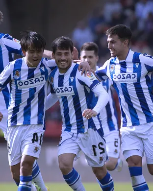 Real Sociedad Donostia-san Sebastian