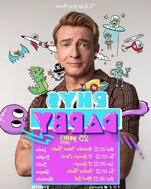 Rhys Darby Washington