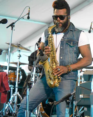 Robert Glasper Alexandria