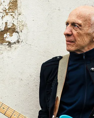 Robin Trower Alexandria