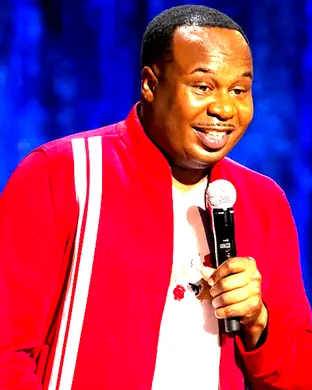 Roy Wood Jr Baltimore