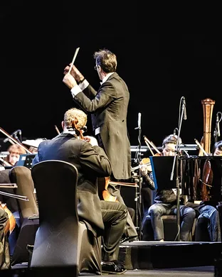 Royal Philharmonic Orchestra Fairfax