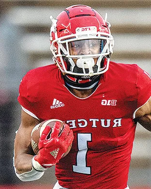 Rutgers Scarlet Knights Football College Park