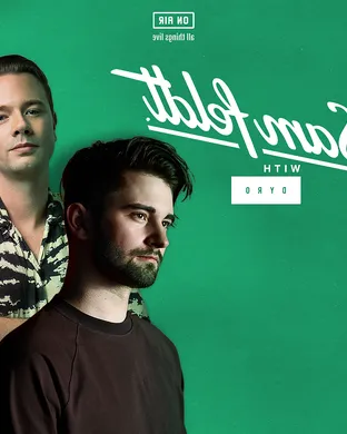 Sam Feldt Arlington