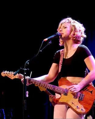 Samantha Fish Silver Spring