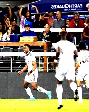 San Jose Earthquakes Baltimore