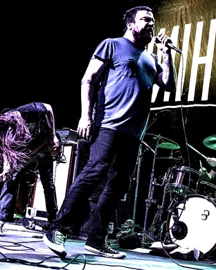 Say Anything Silver Spring