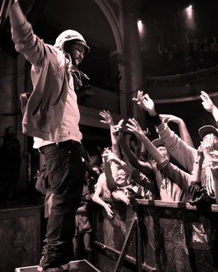 Schoolboy Q Silver Spring