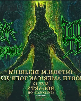 Shadow of Intent Baltimore