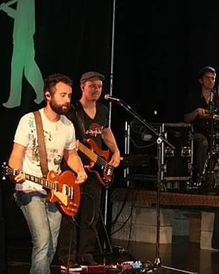 Sidewalk Prophets Ronks