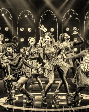 Six The Musical