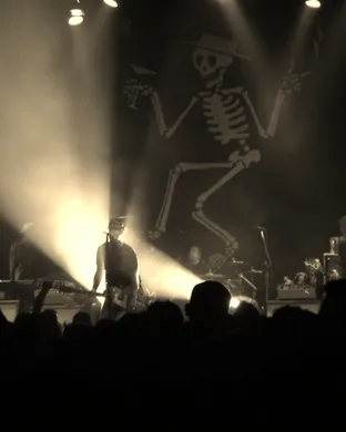 Social Distortion Washington