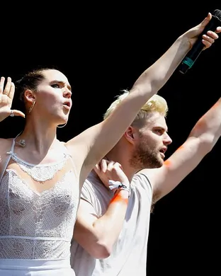 Sofi Tukker Washington