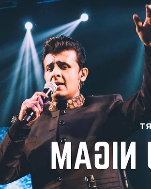Sonu Nigam Fairfax
