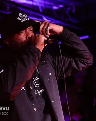 Souls of Mischief Washington