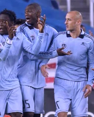 Sporting Kansas City Baltimore