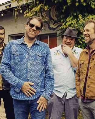 Steep Canyon Rangers Baltimore