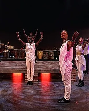 Step Afrika Baltimore