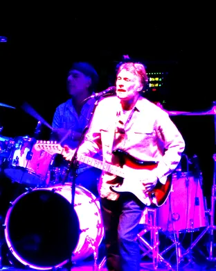 Steve Winwood Vienna