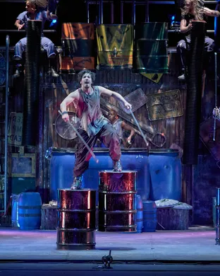 Stomp Lancaster