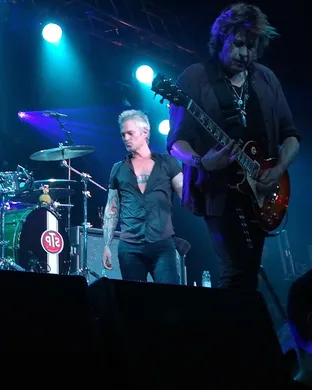 Stone Temple Pilots Baltimore