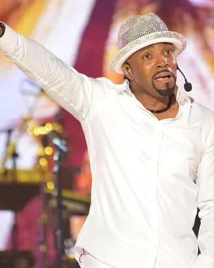 Teddy Riley Oxon Hill