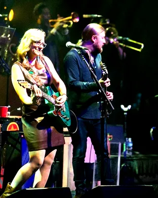 Tedeschi Trucks Band Vienna