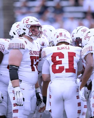 Temple Owls Football Annapolis
