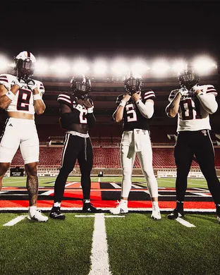 Texas Tech Red Raiders Cincinnati