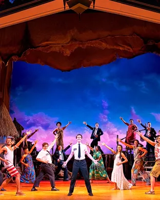 The Book Of Mormon York