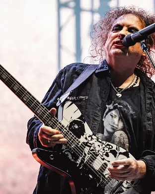 The Cure Baltimore