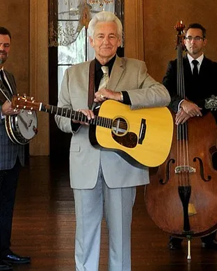 The Del McCoury Band Easton