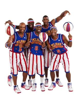 The Harlem Globetrotters Baltimore