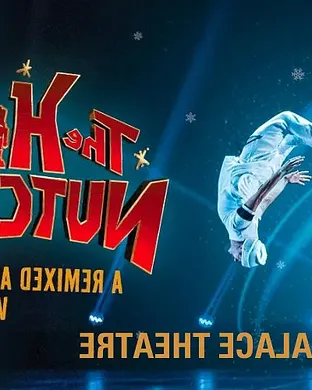 The Hip Hop Nutcracker