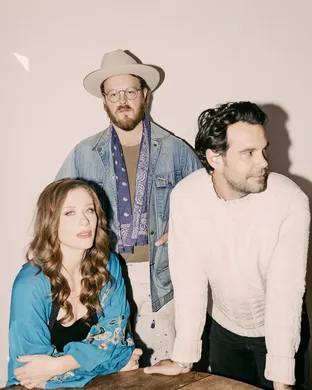 The Lone Bellow York