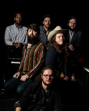 The Marcus King Band Washington